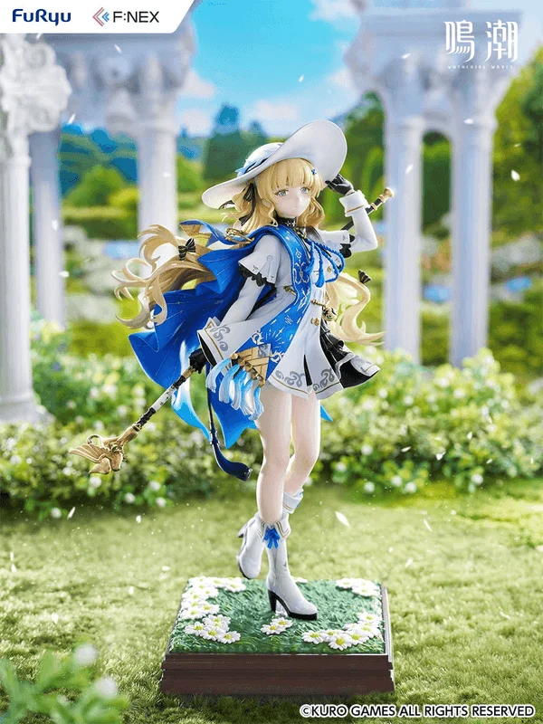 FuRyu Phoebe 1/7 Scale Figure - Wuthering Waves