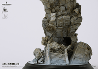TORCH TORCH + GenDESIGN + Akishi Ueda/ The Last Guardian: Trico Art Statue 5