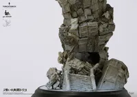 TORCH TORCH TORCH TORCH + GenDESIGN + Akishi Ueda/ The Last Guardian: Trico Art Statue - The Last Guardian - photo 5