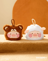 LuLu the Piggy Costume Series - Fluffy Hand-towel (Bear) 3