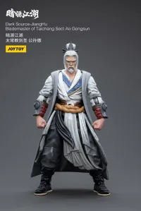 JOYTOY JiangHuBlademaster of Taichang Sect Ao Gongsun - JOYTOY Original Series - photo 2