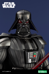 ARTFX Artist Series Darth Vader The Ultimate Evil 17