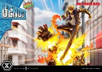 Prime 1 Studio Concept Masterline One-Punch Man Genos Bonus Version - One Punch Man - photo 3