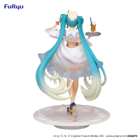 Hatsune Miku　Exceed Creative Figure -SweetSweets Series Tropical Juice- 5