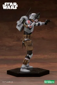 KOTOBUKIYA ARTFX TECH THE BAD BATCH - Star Wars - photo 16