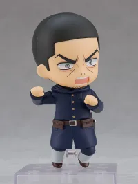 GOOD SMILE COMPANY Nendoroid Sergeant Tsukishima - GOLDEN KAMUY - photo 4