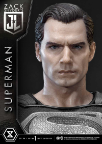 Museum Masterline Justice League (Film) Superman Zack Snyder's Justice League 14