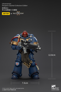 Ultramarines Sergeant Gadriel-Collectors Edition 13