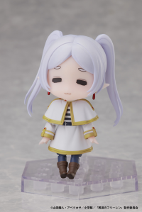 DFORM＋ Frieren: Beyond Journey's End Frieren Deforme Action Figure 3