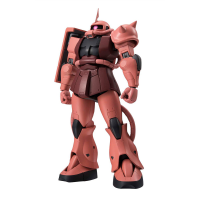 <SIDE MS> MS-06S Zaku II Char's Custom Model Ver. A.N.I.M.E. 8