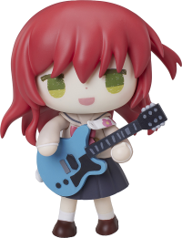 Bocchi the Rock! Ikuyo Kita Chibi Figure 2