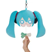 GOOD SMILE COMPANY Character Vocal Series 01: Hatsune Miku Fluffy Series - Plushie Pouch - Hatsune Miku - photo 5