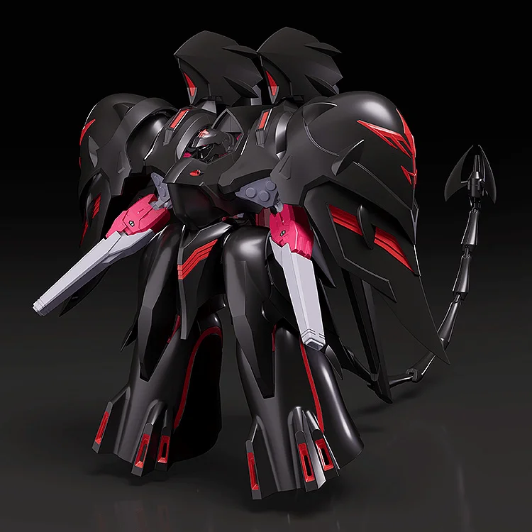 GOOD SMILE COMPANY MODEROID Black Sarena - Martian Successor Nadesico