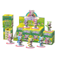 Freeny's Hidden Dissectibles: Carebears (6pc per box) 1