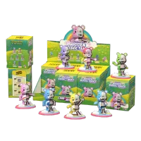 Mighty Jaxx Freeny's Hidden Dissectibles: Carebears (6pc per box) - Care Bears - photo 1