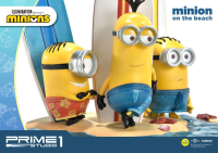 Prime Collectible Figures Minions On The Beach 12