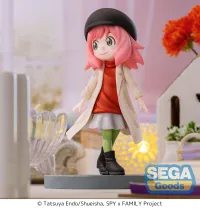 SEGA Luminasta TV Anime "SPY x FAMILY" "Anya Forger" Stylish Look Vol.1 - SPY x FAMILY - photo 4