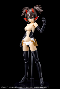 MEGAMI DEVICE M.S.G 01 TOPS SET SKIN COLOR A 5