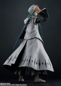 TOUSHIRO HITSUGAYA "BLEACH:Thousand-Year Blood War", TAMASHII NATIONS S.H.Figuarts 5