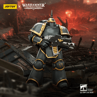 Space Wolves MK lll Tactical Legionary 11