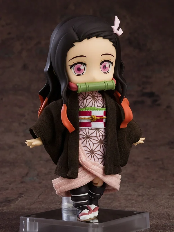GOOD SMILE COMPANY [GoodSmile] Nendoroid Doll Nezuko Kamado - Demon Slayer: Kimetsu no Yaiba