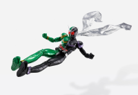 KAMEN RIDER DOUBLE CYCLONE JOKER (FUUTO PI Ver.) REISSUE "Masked Rider", TAMASHII NATIONS S.H.Figuarts(SHINKOCCHOU SEIHOU) 6