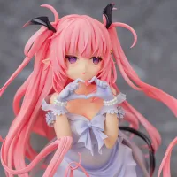 Bishops Rondo Tamano Kedama 1/6 Succubas Rurumu Valentine ver. - 18+ - photo 18