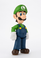 Luigi (Super Mario) Super Mario, TAMASHII NATIONS S.H.Figuarts 4