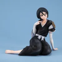 MegaHouse Melty Princess BLEACH：Thousand-Year Blood War Palm size Rukia - BLEACH - photo 6