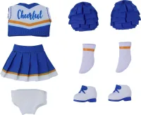 GOOD SMILE COMPANY Nendoroid Doll Outfit Set: Cheerleader (Blue) - Figure Accessories - photo 3