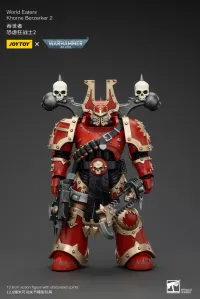 JOYTOY World Eaters Khorne Berzerker 2 - Warhammer 40K - photo 4