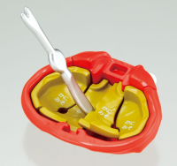 Crab Puzzle , Megahouse Kaitai Puzzle 4