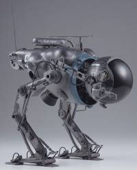 [MK06] 1:20 LUNA TACTICAL RECONNAISSANCE MACHINE LUM-168 CAMEL 2