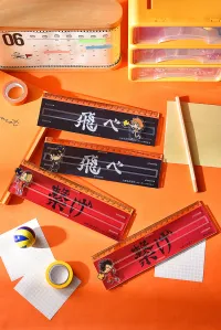 Good Smile Arts Shanghai Haikyu!! Banner Ruler Shoyo Hinata - Haikyu!! - photo 3
