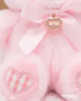 TOYZEROPLUS LuLu the Piggy - 23cm Bunny LuLu Plush (Pink ver.) - LuLu The Piggy - photo 2