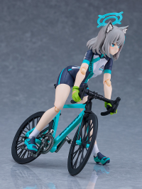 figma Shiroko Sunaookami (Cycling) DX Edition 12