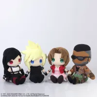 SQUARE ENIX FINAL FANTASY VII REMAKE™ Plush - BARRET WALLACE - Final Fantasy VII - photo 6
