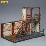 JOYTOY 1/18 Mecha Depot: Watching Section - JOYTOY Original Series