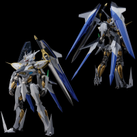 Cross Ange: Rondo of Angel and Dragon RIOBOT Villkiss PX Previews Exclusive Action Figure 2