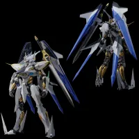 Sen-ti-nel Cross Ange: Rondo of Angel and Dragon RIOBOT Villkiss PX Previews Exclusive Action Figure - Cross Ange: Rondo of Angel and Dragon - photo 2