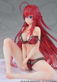 Rias Gremory ～Lingerie Ver. ～ 1/6 Complete Figure 12