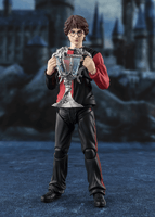 Harry Potter (Harry Potter and the Goblet of Fire) Harry Potter and the Goblet of Fire, TAMASHII NATIONS S.H.Figuarts 2