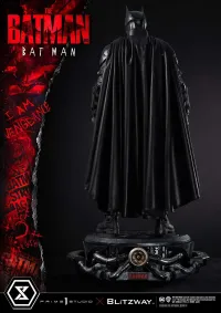 Prime 1 Studio Museum Masterline The Batman (Film) Batman Bonus Version - DC Comics - photo 67