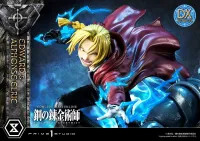 Prime 1 Studio Concept Masterline Fullmetal Alchemist Edward & Alphonse Elric Deluxe Version - Fullmetal Alchemist: Brotherhood - photo 75