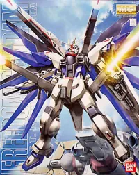 BANDAI HOBBY MG ZGMF-X10A Freedom Gundam - Mobile Suit Gundam SEED - photo 1