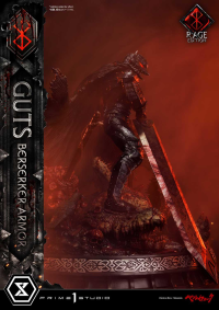 Ultimate Premium Masterline Berserk Guts, Berserker Armor Rage Edition Deluxe Version 49