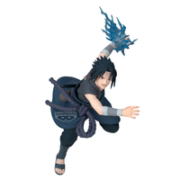 NARUTO SHIPPUDEN FIGURE SASUKE UCHIHA & ITACHI UCHIHA(A:SASUKE UCHIHA) 1