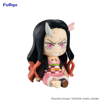 Demon Slayer: Kimetsu no Yaiba　Potetto Figure -Nezuko Demon ver.- 2