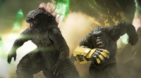 SKAR KING FROM GODZILLA x KONG: THE NEW EMPIRE "GODZILLA x KONG: THE NEW EMPIRE", TAMASHII NATIONS S.H.MonsterArts 6