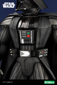 ARTFX Artist Series Darth Vader The Ultimate Evil 19